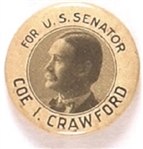 Coe Crawford for U.S. Senator, South Dakota