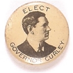 Elect James Curley Governor, Massachusetts