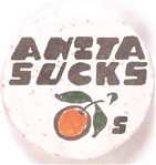 Anita Sucks Oranges