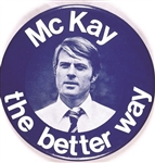 McKay the Better Way