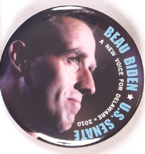 Beau Biden for U.S. Senate