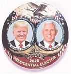 Trump, Pence 2020 Jugate