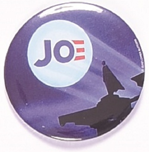Joe Biden Bat Signal