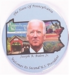 Biden Pennsylvania Home State