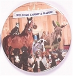 Champ, Major Presidential Pets