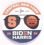 Biden and Harris Central New York