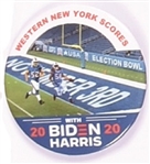 Biden Western New York Buffalo Bills