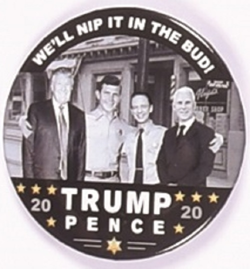 Donald Trump Mayberry