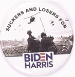 Anti Trump Suckers and Losers