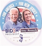 Biden, Kennedy New Jersey Coattail