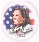 Kamala Harris History Made