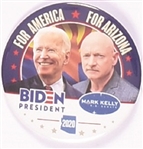 Biden, Kelly Arizona Coattail