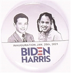 Biden, Harris Kids Inaugural Pin