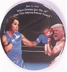 Pelosi, Trump Second Impeachment