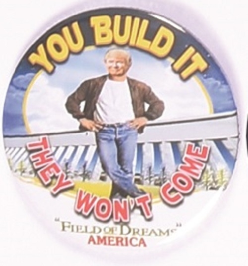 Trump Wall You Build It They Wont Come