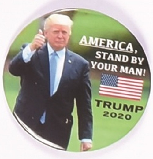 Trump Stand By Your Man