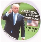 Trump Stand By Your Man