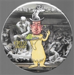 Cruz Green Eggs and Ham by Brian Campbell