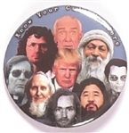 Anti Trump Know Your Cult Leaders