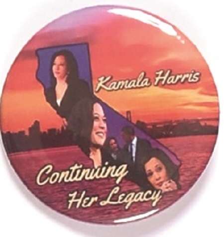 Kamala Harris California