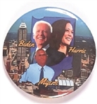 Biden, Harris, Myers Indiana Coattail