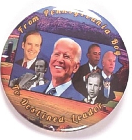 Biden Pennsylvania Boy