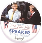 Trump, Jim Jordan for Speaker
