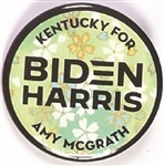 Kentuckians for Biden, Amy McGrath