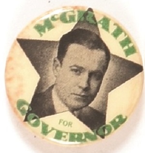 McGrath for Governor of Rhode Island