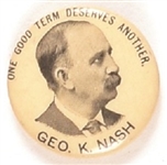 Nash for Governor of Ohio