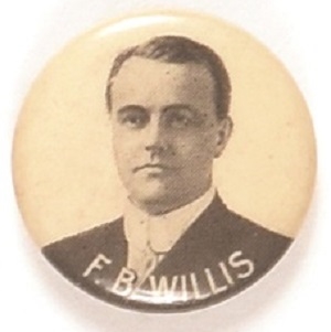 Willis for Governor of Ohio