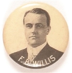 Willis for Governor of Ohio