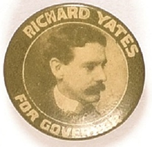 Yates for Governor of Illinois