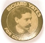 Yates for Governor of Illinois