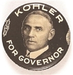 Kohler for Governor of Wisconsin