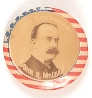 McLean Ohio Stars and Stripes