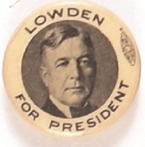 Lowden for President