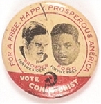 Browder, Ford Communist Jugate