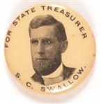 Swallow Prohibition Party State Treasurer