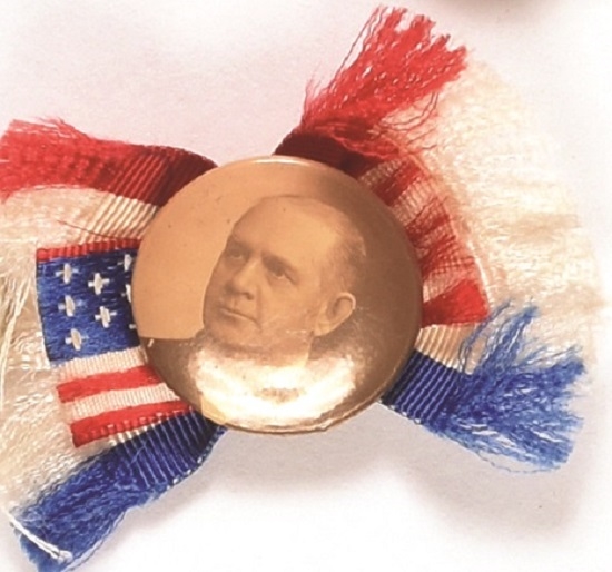 Mark Hanna Sepia Celluloid, Ribbon
