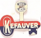 Estes Kefauver Key Litho Tab