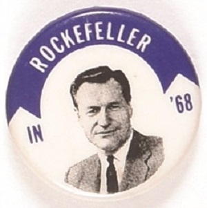 Rockefeller in 68