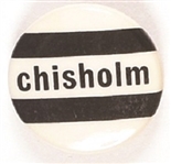 Chisholm Black and White Celluloid