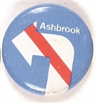Ashbrook No Left Turn