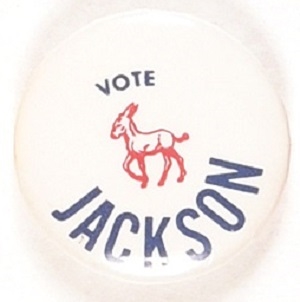 Vote for Scoop Jackson
