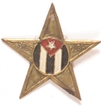Free Cuba Brass Star