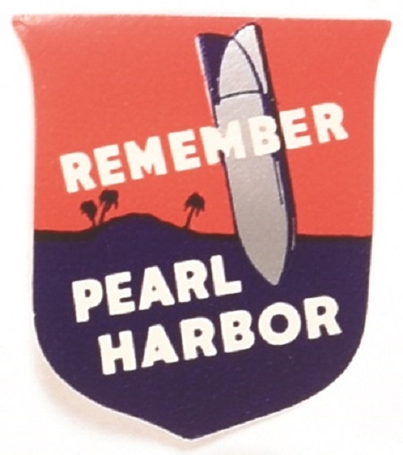 Remember Pearl Harbor Stamp