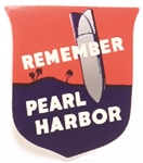 Remember Pearl Harbor Stamp