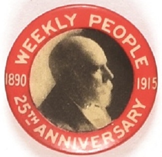 DeLeon Weekly People 25th Anniversary