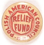 Polish American Council Relief Fund